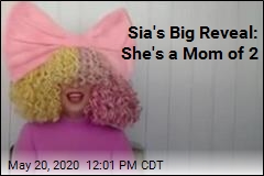 Sia Reveals She Adopted 2 Teen Boys