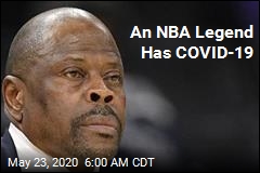 Patrick Ewing: &#39;I Have Tested Positive for COVID-19&#39;