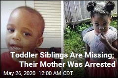 Siblings, Ages 2 and 3, Go Missing in Oklahoma
