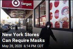 Cuomo: Stores Can Require Masks