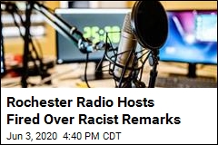 Rochester Radio Hosts Fired in 2014 Are Fired Again