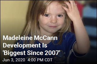 Madeleine McCann Development Is &#39;Biggest Since 2007&#39;
