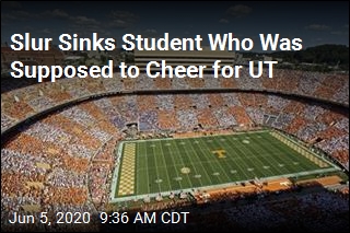 Incoming UT Cheerleader Booted Over Snapchat Posts
