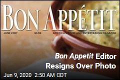 Bon Appetit Editor Resigns Over Photo
