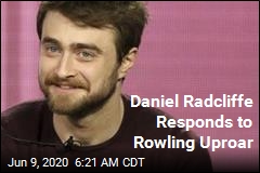 Daniel Radcliffe Calls Out Rowling