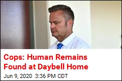 Cops: Human Remains Found at Daybell Home
