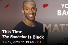 This Time, The Bachelor Is Black