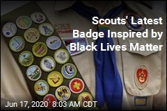 Scouts&#39; Latest Badge Inspired by Black Lives Matter