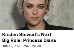 Kristen Stewart to Tackle 3 Days of Princess Diana&#39;s Life