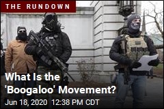 What Is the &#39;Boogaloo&#39; Movement?