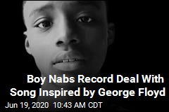 Boy Nabs Record Deal With Song Inspired by George Floyd