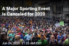 An &#39;Iconic&#39; Event Is Cancelled for 2020