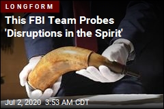 An FBI Team Probes &#39;Disruptions in the Spirit&#39;