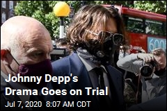 Johnny Depp&#39;s Libel Trial Begins