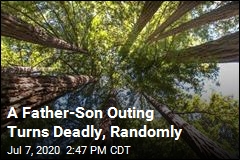 A Father-Son Outing Turns Deadly, Randomly