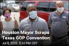 Houston Mayor Scraps Texas GOP Convention