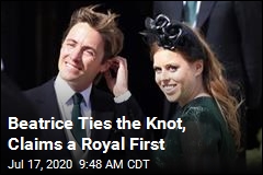 Finally, a Royal Wedding That No One Watched