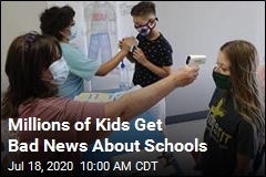 Millions of Kids Get Bad News About Schools