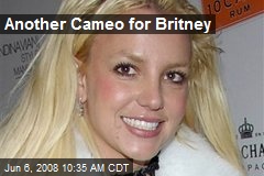 Another Cameo for Britney