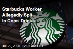 Starbucks Worker Arrested for Allegedly Spitting in Cops&#39; Drinks