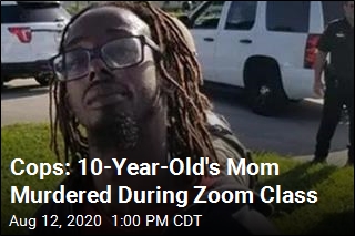 Mom Killed During Daughter&#39;s Zoom Class