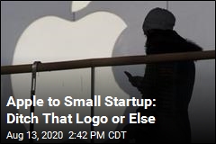 Apple Sues 5-Employee Startup Over Its Logo