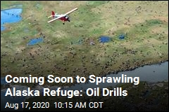 Oil Drilling Gets Green Light in Alaska Wildlife Refuge