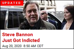 Former Trump Adviser Steve Bannon Is Indicted