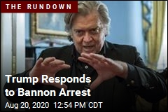 Steve Bannon Was Arrested on a Yacht