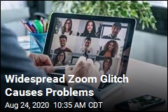 Widespread Zoom Glitch Causes Problems
