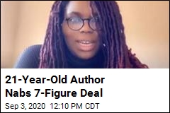 21-Year-Old Author Nabs 7-Figure Deal