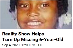 TV Show Helps Cops Track Down Missing Girl