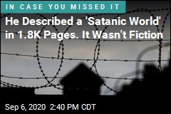 He Described a &#39;Satanic World&#39; in 1.8K Pages. It Wasn&#39;t Fiction