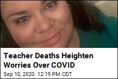6 Teachers Have Died of COVID Since Classes Resumed