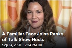 A Familiar Face Joins Ranks of Talk Show Hosts