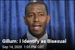 Gillum: I Identify as Bisexual