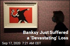 Banksy Just Suffered a &#39;Devastating&#39; Loss