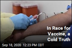 In Race for Vaccine, a Cold Truth
