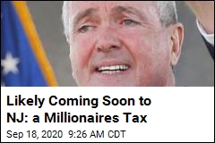 Likely Coming Soon to NJ: a Millionaires Tax