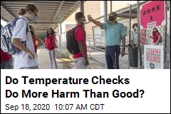 Do Temperature Checks Do More Harm Than Good?