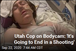Cop Predicted Boy, 13, Would Be Shot. Then He Shot Him