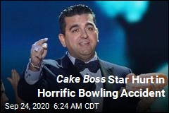 Cake Boss Star Hurt in Horrific Bowling Accident