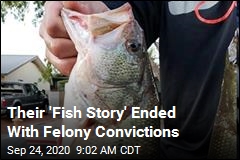 A Utah First: Felony Convictions for Cheating at Fishing