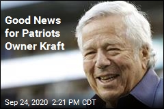 Kraft Is Off the Hook on Sex Charge