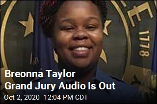 Breonna Taylor Grand Jury Audio Is Out