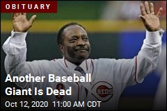 Another Baseball Giant Is Dead