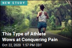 This Type of Athlete Wows at Conquering Pain