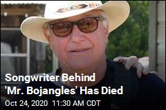 Texas Singer Who Wrote &#39;Mr Bojangles&#39; Dead at 78