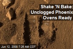 Shake 'N Bake: Unclogged Phoenix Ovens Ready