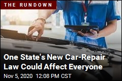 Another Election Result: Making It Easier to Fix Your Car